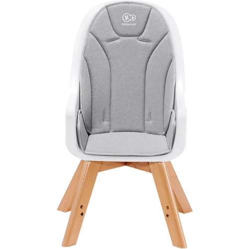 Стульчик для кормления Kinderkraft Tixi Gray (KKKTIXIGRY0000) фото 7