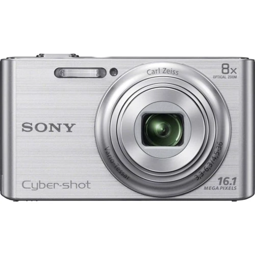 Sony Cyber-Shot DSC-W730 Silver: Размер матрицы 1/2,3"