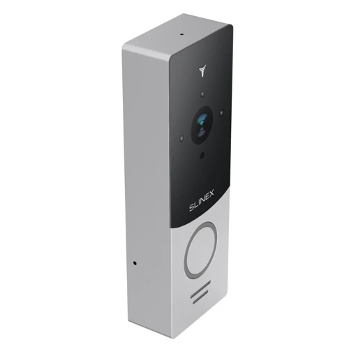 Slinex ML-20IP v.2 Silver Black фото 2