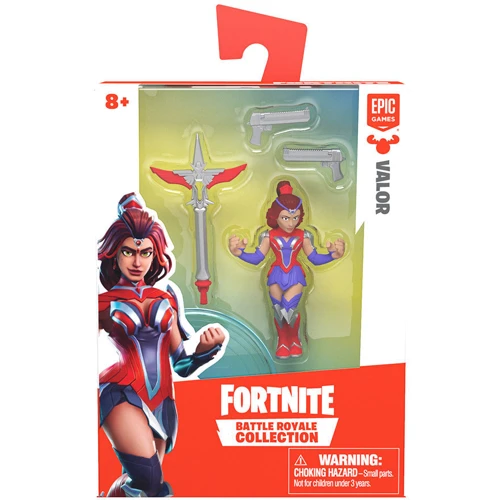 Игровая фигурка Fortnite – Амазонка: Пол Унисекс
