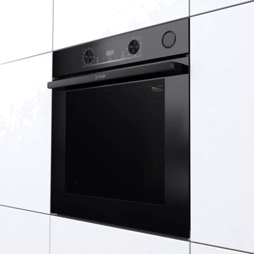 Духовой шкаф электрический Gorenje BSA6737E15BG: Класс энергопотребления A