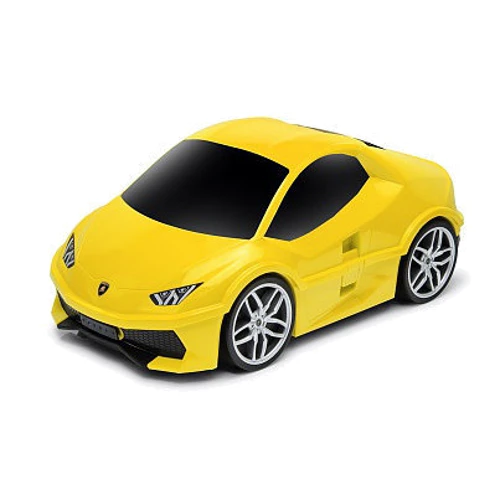 Чемодан машинка Ridaz Lamborghini Huracan (91002W-YELLOW)