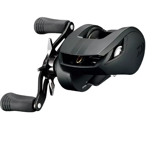 Котушка рибальська Котушка Daiwa Z2020SH Black Limited (00613655)