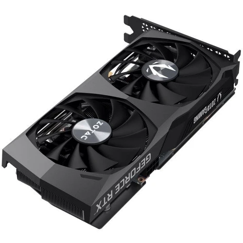 Видеокарта ZOTAC GeForce RTX 3060 Twin Edge OC 12GB (ZT-A30600H-10M): Тип памяти GDDR6