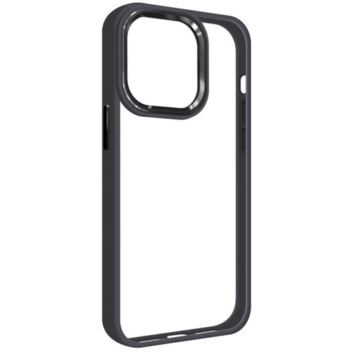Чехол для iPhone ArmorStandart Unit Case Black (ARM62481) for iPhone 14 Pro: Тип чехла накладка на заднюю часть