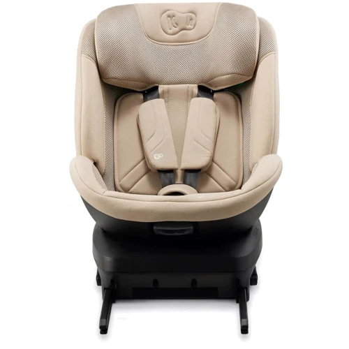 Автокресло Kinderkraft Xpedition 3 i-Size Beige (KCXPED03BEG0000) фото 17