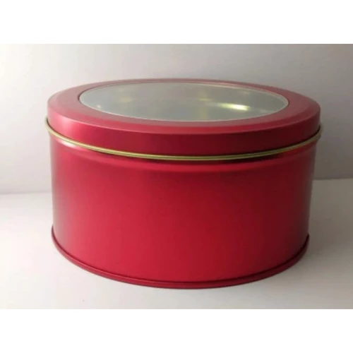 Банка для чая и кофе Olens Виндоу 150 г 13.5х7 см (03660-1)