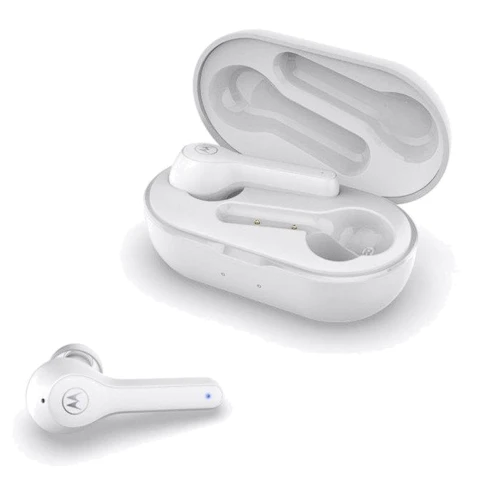 Наушники Motorola MOTO BUDS 085 White (BUDS085-W)