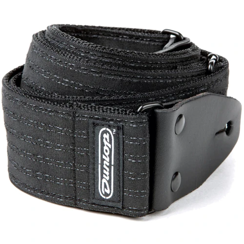 Гітарний ремінь DUNLOP D6706 Jacquard Pin Stripe Strap
