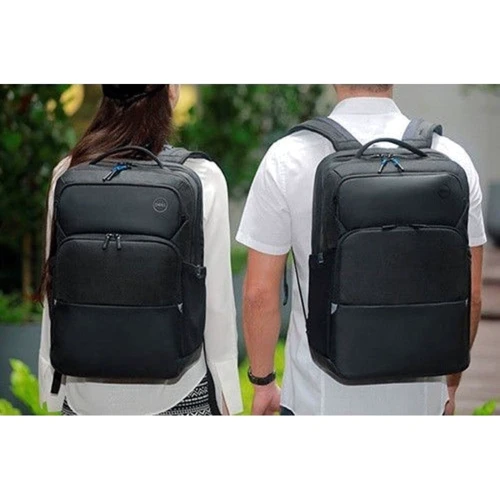 Сумка для ноутбуков Dell 15.6" Pro Backpack Black (460-BCMN) фото 11
