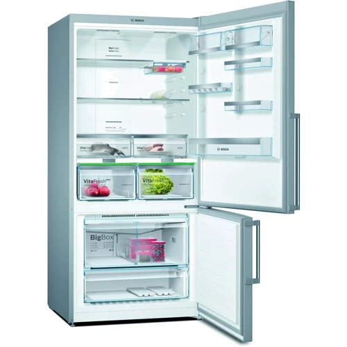 Холодильник Bosch KGN86AIDP: Мощность замораживания, кг/сутки 20