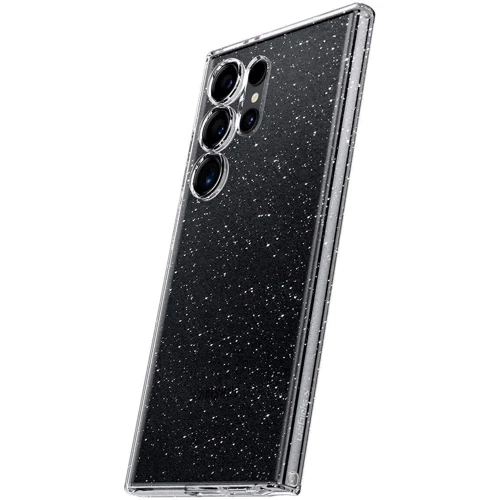 Чохол для телефона Spigen Liquid Crystal Glitter Crystal Quartz (ACS07285) для Samsung S928 Galaxy S24 Ultra фото 7