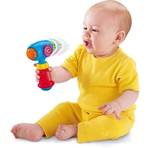 Fisher-Price Молоточок зі звуком (V5640): undefined undefined