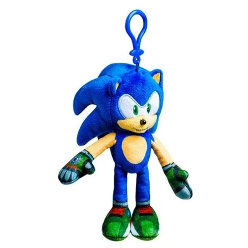 М'яка іграшка на кліпсі Sonic prime Сонік 15 см (SON7004A): Тип герої мультфільмів і кіно