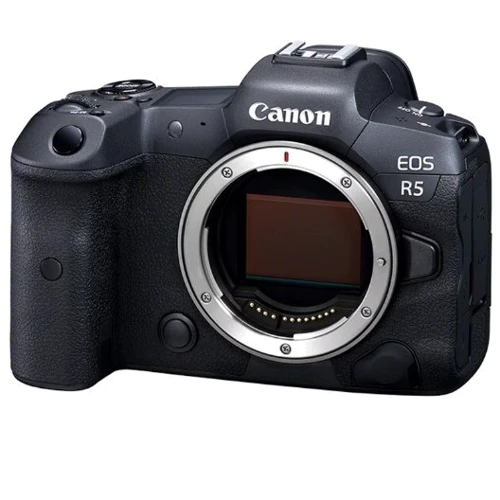 Canon EOS R5 kit (24-105mm) L: Типи файлів RAW, JPEG, RAW