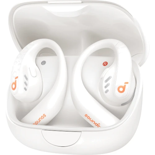 Наушники ANKER SoundCore AeroFit Pro White (A3871G21) UA