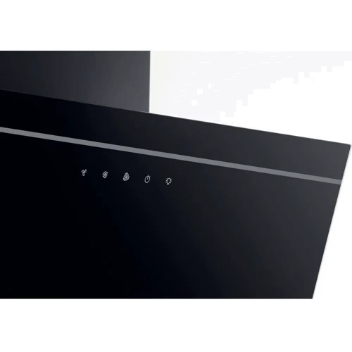 Вытяжка Whirlpool AKR 62F LT K: Управление Сенсорное
