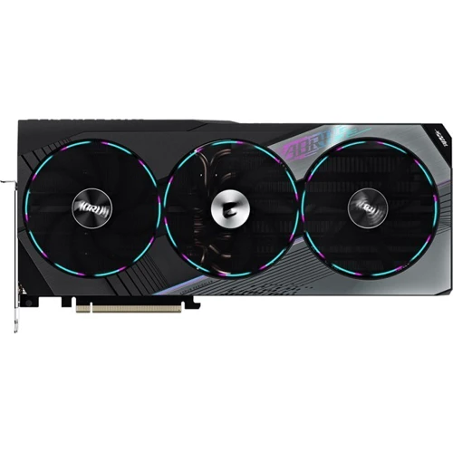 Відеокарта GIGABYTE GeForce RTX 4070 Ti AORUS MASTER 12G (GV-N407TAORUS M-12GD)