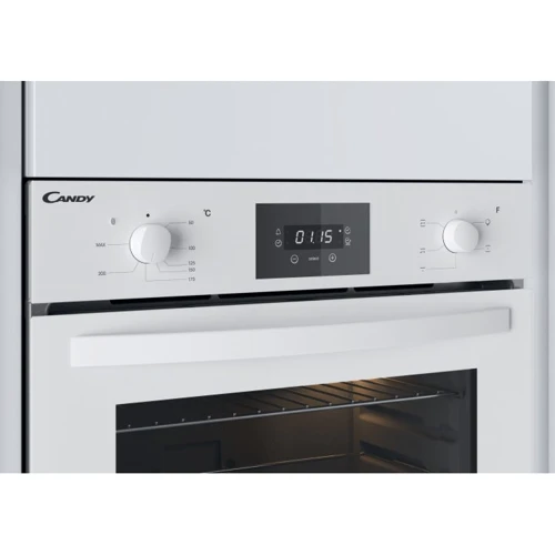 Духовой шкаф электрический Candy FCS 245 W/E: Мощность подключения, Вт 2100