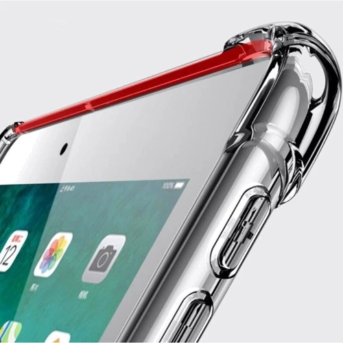 Аксессуар для iPad Epik Ease Color Clear for iPad 10.2 2021: Цвет прозрачный