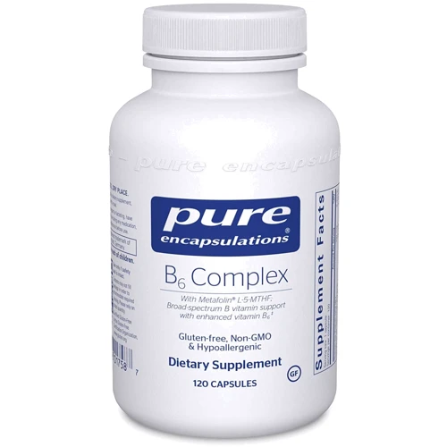 Pure Encapsulations B6 Complex 120 caps (PE-01758)
