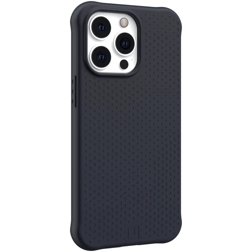 Чехол для iPhone Urban Armor Gear UAG [U] DOT Black (11315V314040) for iPhone 13 Pro: Тип чехла накладка на заднюю часть