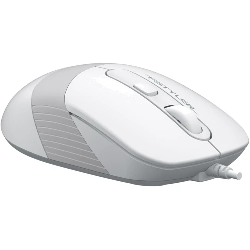 Мышь A4Tech Fstyler FM10S (White): Длина кабеля 1.5 м