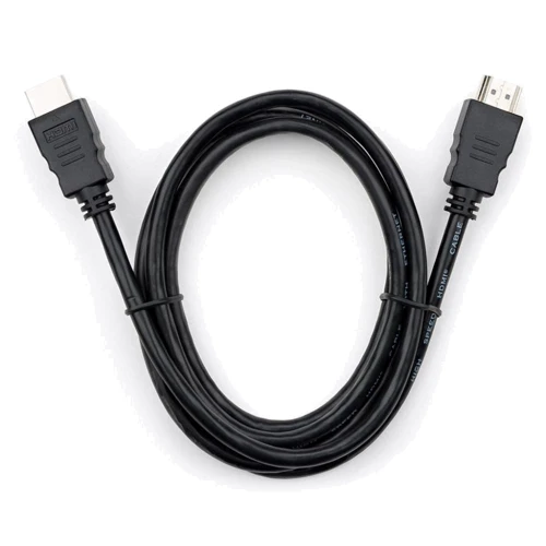 Кабель і перехідник HDMI to HDMI 5 m V2.0 Vinga (VCPDCHDMIMM5BK)