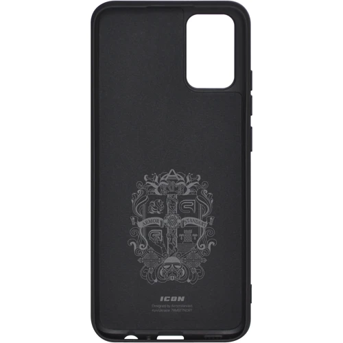 Чехол для телефонов ArmorStandart ICON Case Black for Samsung A025 Galaxy A02s (ARM58231): Цвет черный