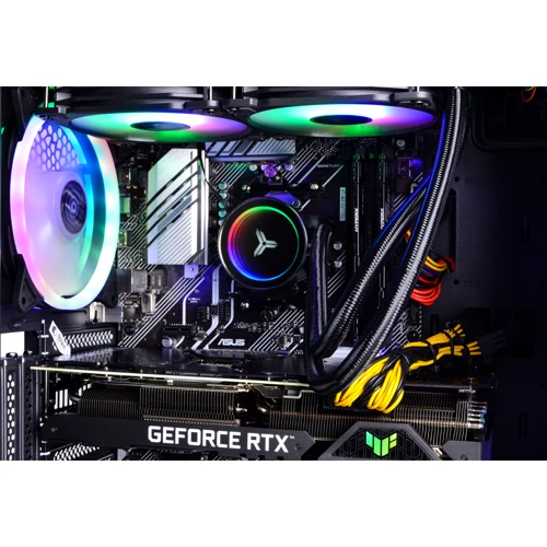 Персональный компьютер (ПК) ARTLINE Overlord X97 (X97v40): Оптический привод отсутствует