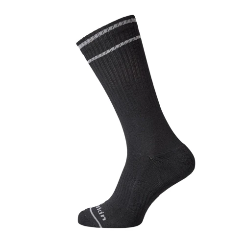 Шкарпетки Jack Wolfskin Core Lifestyle Sock CL C (1911461_6000) 38-40 (23-25) чорні