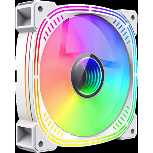 Кулер GameMax GMX-12ARGB-L: Рівень шуму, dB 24.6