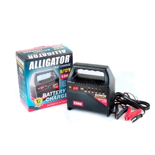 Зарядний для акумуляторів Alligator AC802