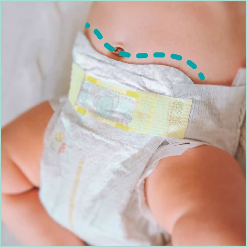Подгузники Pampers Premium Care Размер 2 (4-8 кг) 46 шт (8001841104799): Размер подгузника 2 (S)
