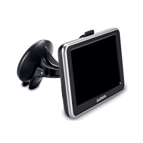 Garmin Nuvi 140T CEU НавЛюкс (010-01109-00): Предустановленные карты Украина НавЛюкс