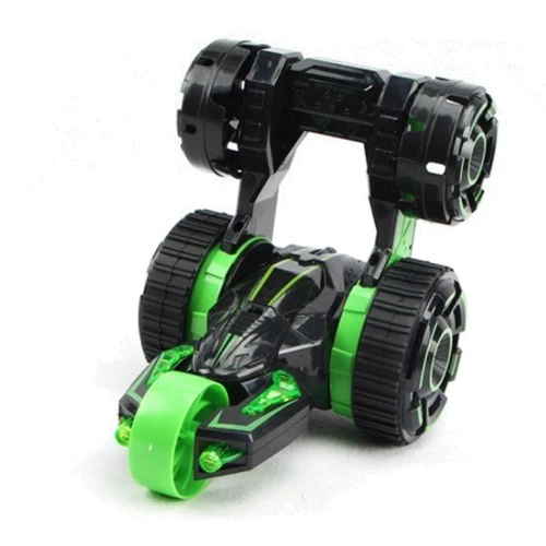 Машина-перевертиш MEKBAO на радіокеруванні 5588-601 трюкових (Зелений)