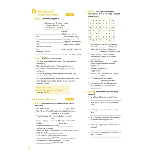 Think 2nd Edition 3 (B1+): Workbook with Digital Pack: Жанр Учебники и пособия