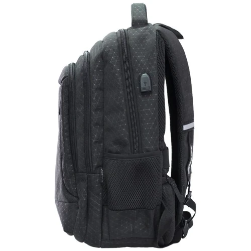 Рюкзак SAFARI 21-206L 3 отд., 45x30x17см: Спинка Ортопедическая (анатомическая)