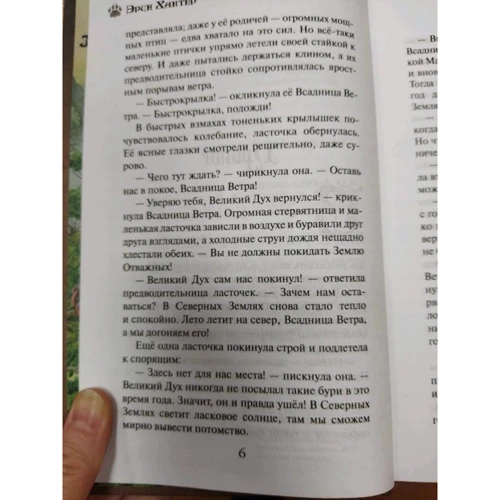 Эрин Хантер: Земля отважных. Ветер перемен: Количество страниц 352