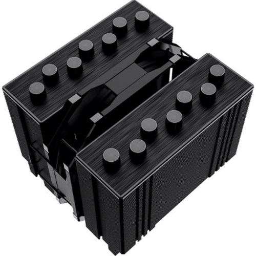 Кулер ID-COOLING SE-207-XT SLIM: Тип подшипника гидродинамический