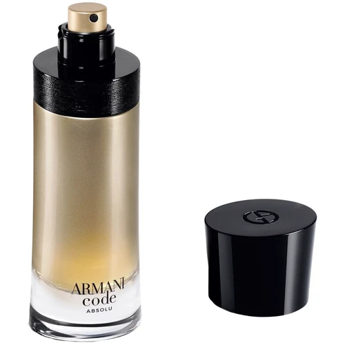 Духи Giorgio Armani Armani Code Absolu Pour Homme 110 ml: Вид тары Спрей