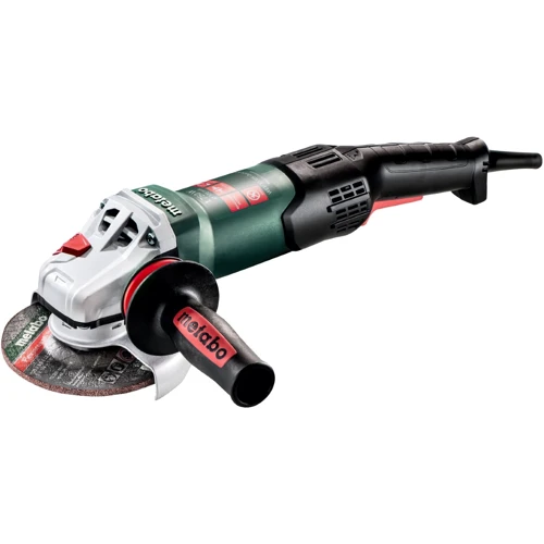 Болгарка (кутова шліфувальна машина) Metabo WEV 17-125 Quick RT (601089000)
