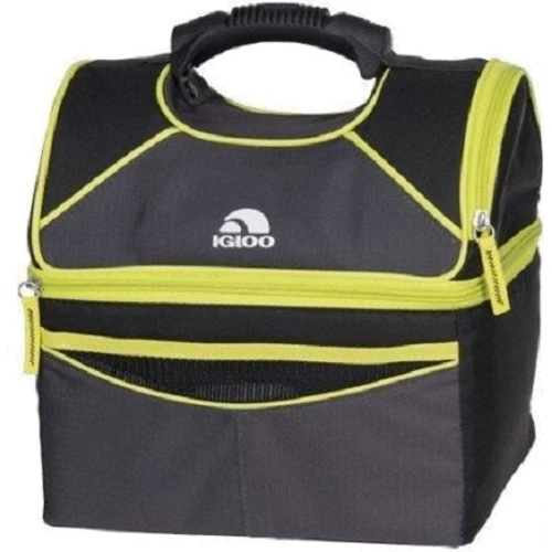 Ізотермічна сумка Igloo PM GRIPPER 16, 10л, лайм