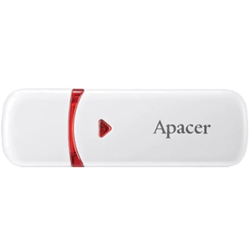 USB-флешка Apacer AH333 32GB USB 2.0 White (AP32GAH333W-1)