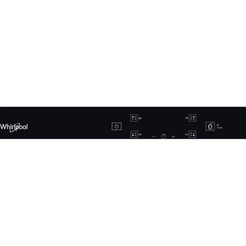 Варочная поверхность Whirlpool WS Q 2160 NE: Керамических конфорок 4