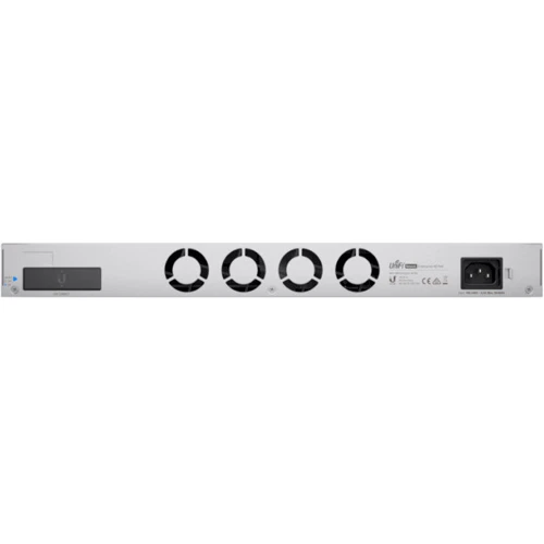 Мережевий комутатор Ubiquiti USW-Enterprise-48-PoE - UniFi Switch Enterprise 48 PoE: Кількість портів Fast Ethernet (10/100) нет