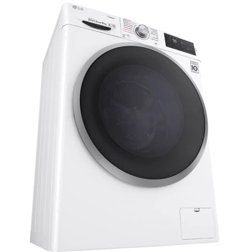 Стиральная машина LG F0J6NSW1W: Тип загрузки фронтальная