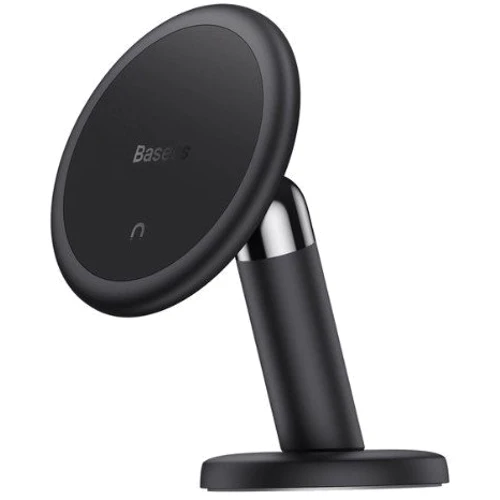 Держатель Baseus Car Holder Stick-on C01 Magnetic Black (C40140803113-00): Производитель Baseus