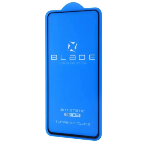 BLADE Tempered Glass Antistatic Series Full Glue Black для Samsung S721 Galaxy S24 FE