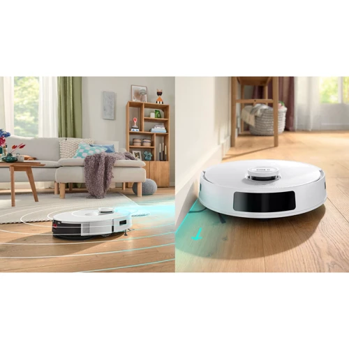 Робот уборщик Bosch BCRD1W